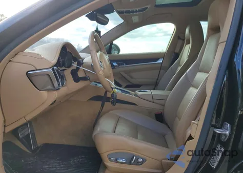 2014 Porsche Panamera 2 z USA, uszkodzony, nr VIN WP0AA2A73EL007930